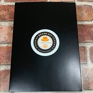 IKEZAN Beard Grooming Kit.